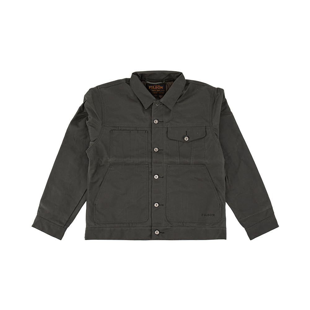 Amazon.co.jp: フィルソン FILSON ショート ラインド クルーザー